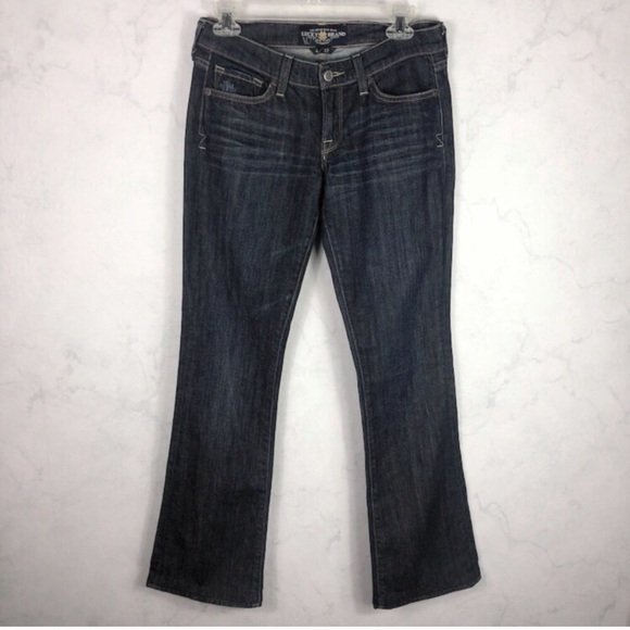 [Lucky Brand] Classic Boot Cut Jeans - Picture 4 of 4